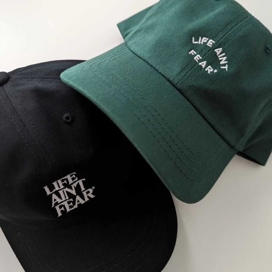 Signature Logo Dad Hat