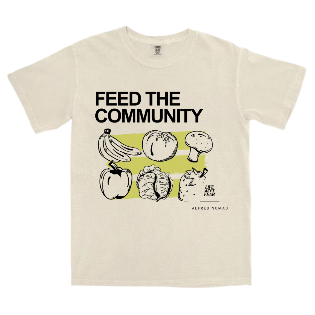 Feed The Community T-Shirt