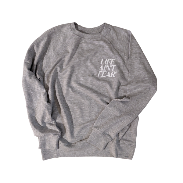 Stack Logo Sweatshirt