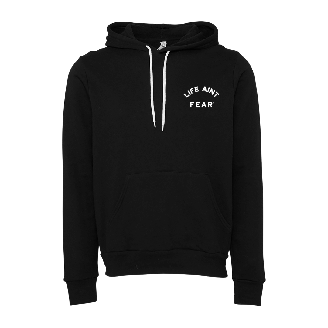 Signature Soft Hoodie (Black)