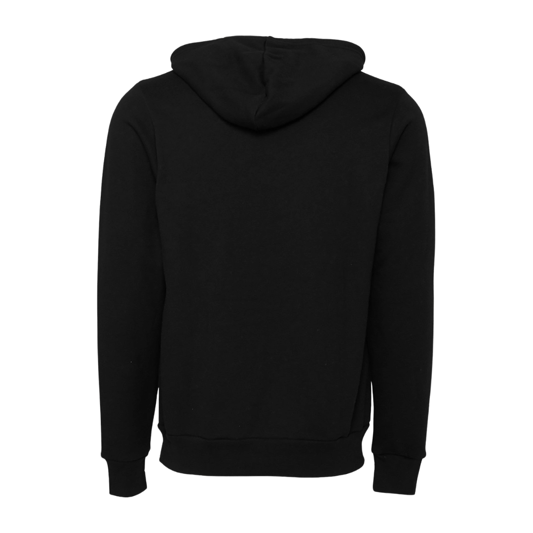 Signature Soft Hoodie (Black)