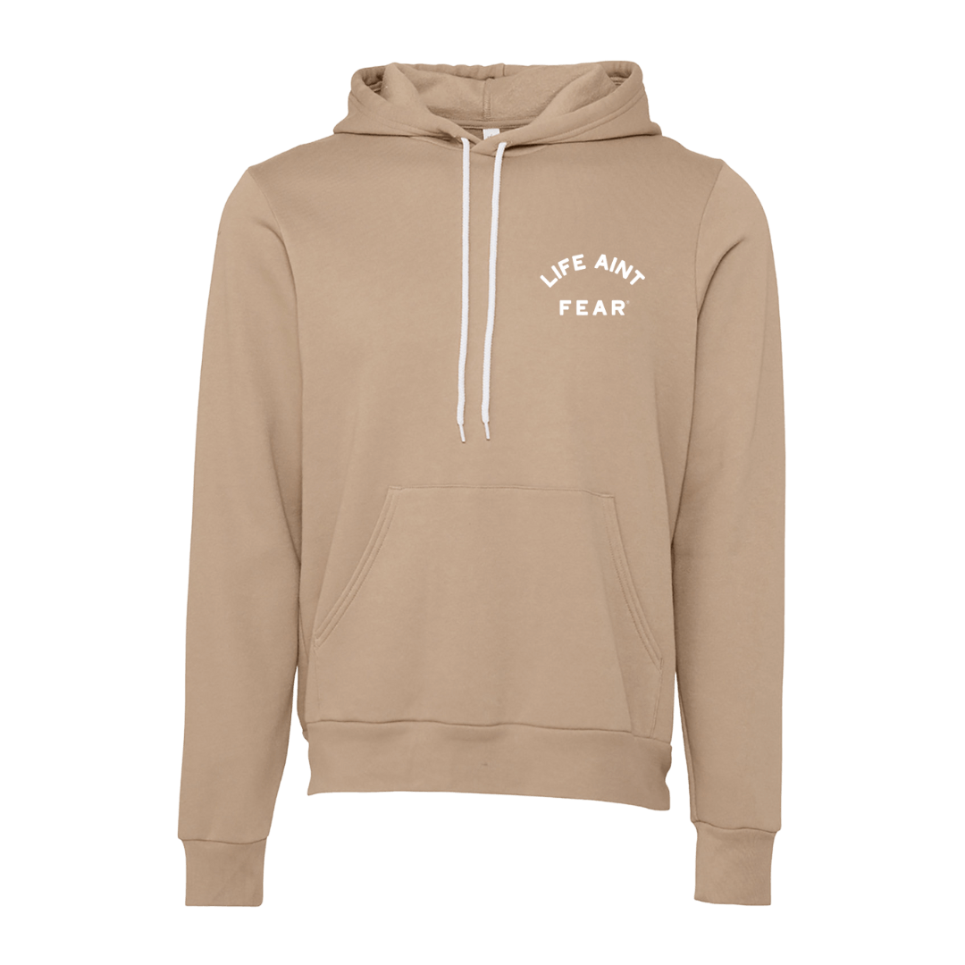 Signature Soft Hoodie (Tan)