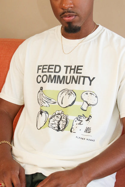 Feed The Community T-Shirt